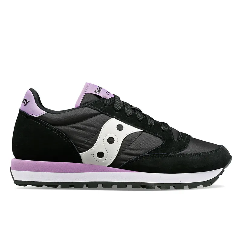 Saucony Jazz Original Black / White (S1044-687)