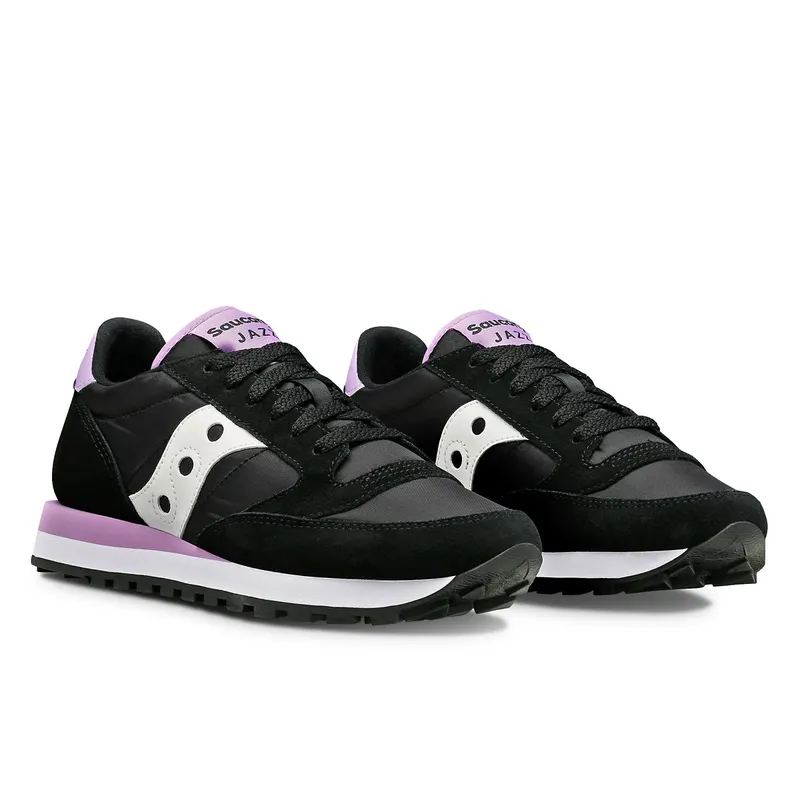 Saucony Jazz Original Black / White (S1044-687)