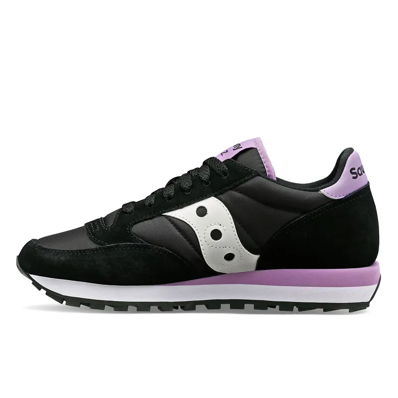 Saucony Jazz Original Black / White (S1044-687)