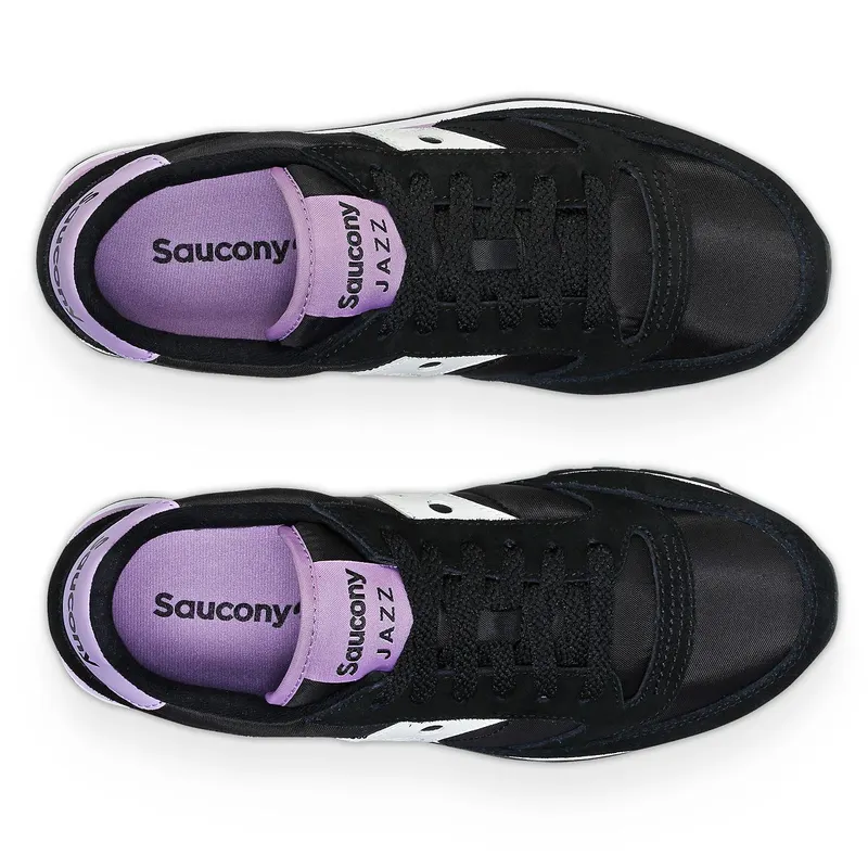 Saucony Jazz Original Black / White (S1044-687)