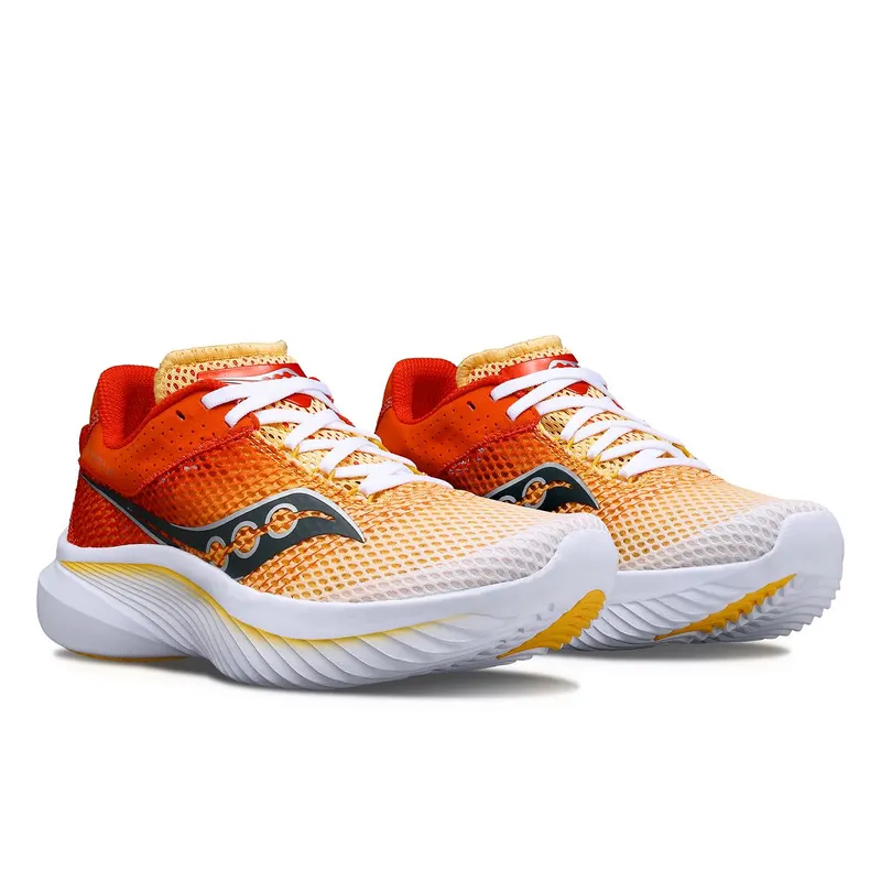 Saucony Kinvara 14 White / Flax (S10823-139)