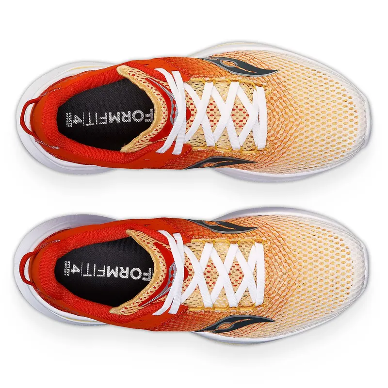 Saucony Kinvara 14 White / Flax (S10823-139)
