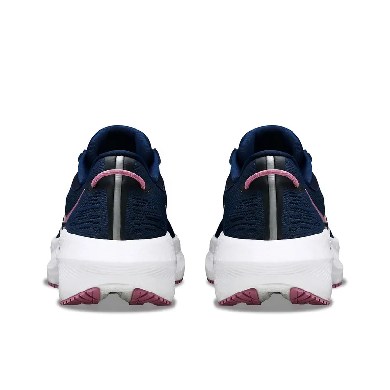 Saucony Triumph 21 Navy / Orchid (S10881-105)