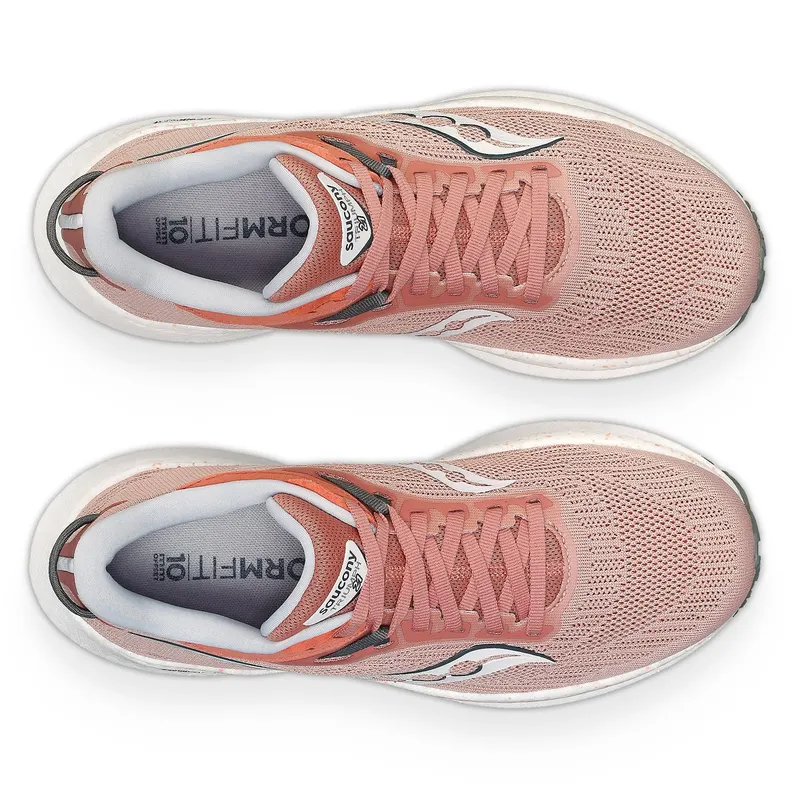 Saucony Triumph 21 Lotus / Bough (S10881-130)