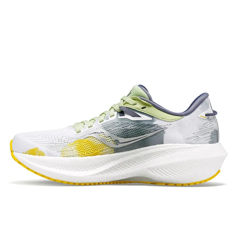 Saucony Triumph 21 White / Fern (S10881-138)