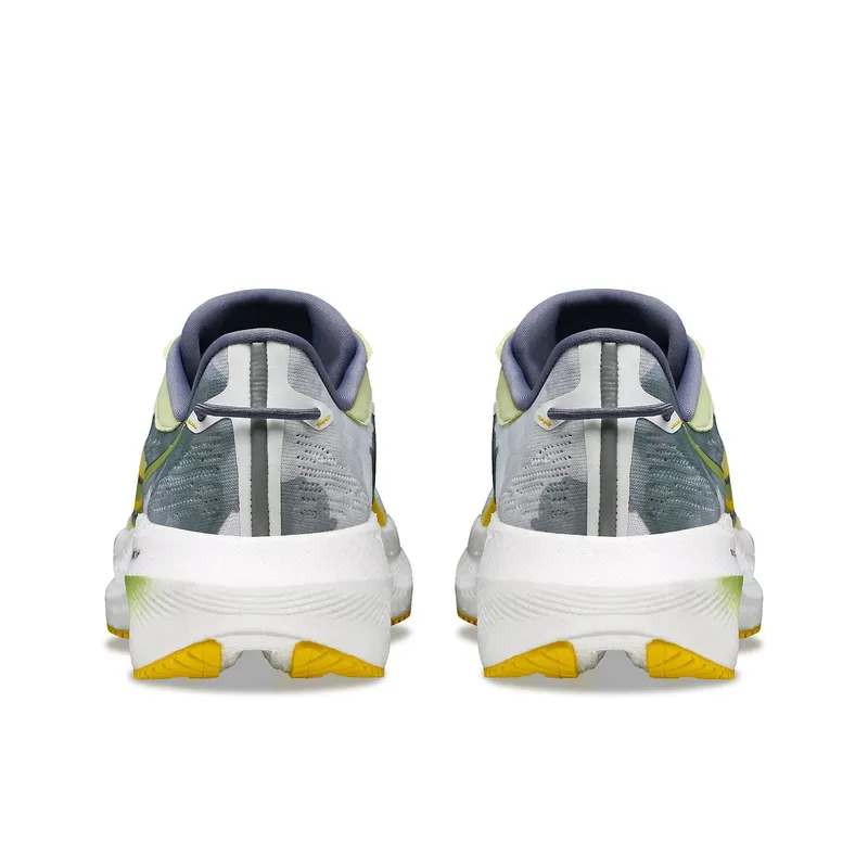 Saucony Triumph 21 White / Fern (S10881-138)