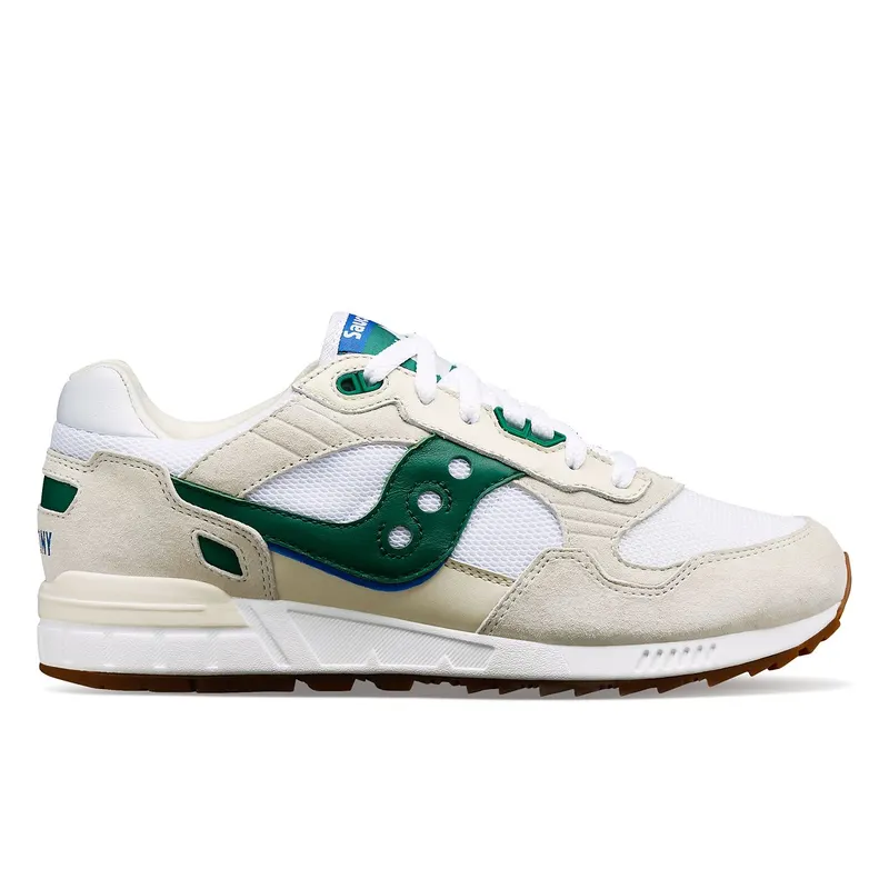 Saucony Shadow 5000 Premium Ivy Prep White / Green (S70637-7)