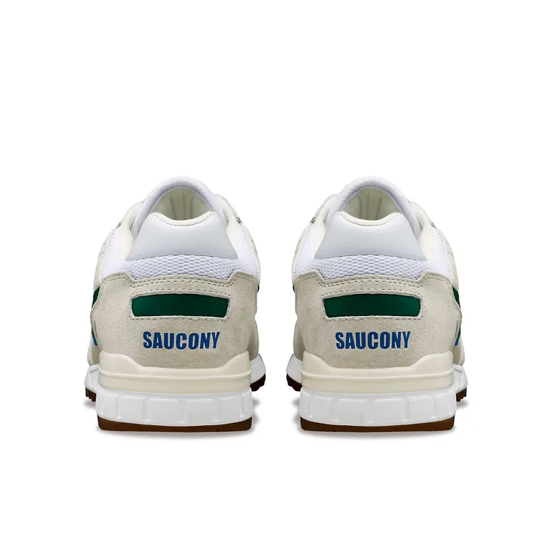 Saucony Shadow 5000 Premium Ivy Prep White / Green (S70637-7)
