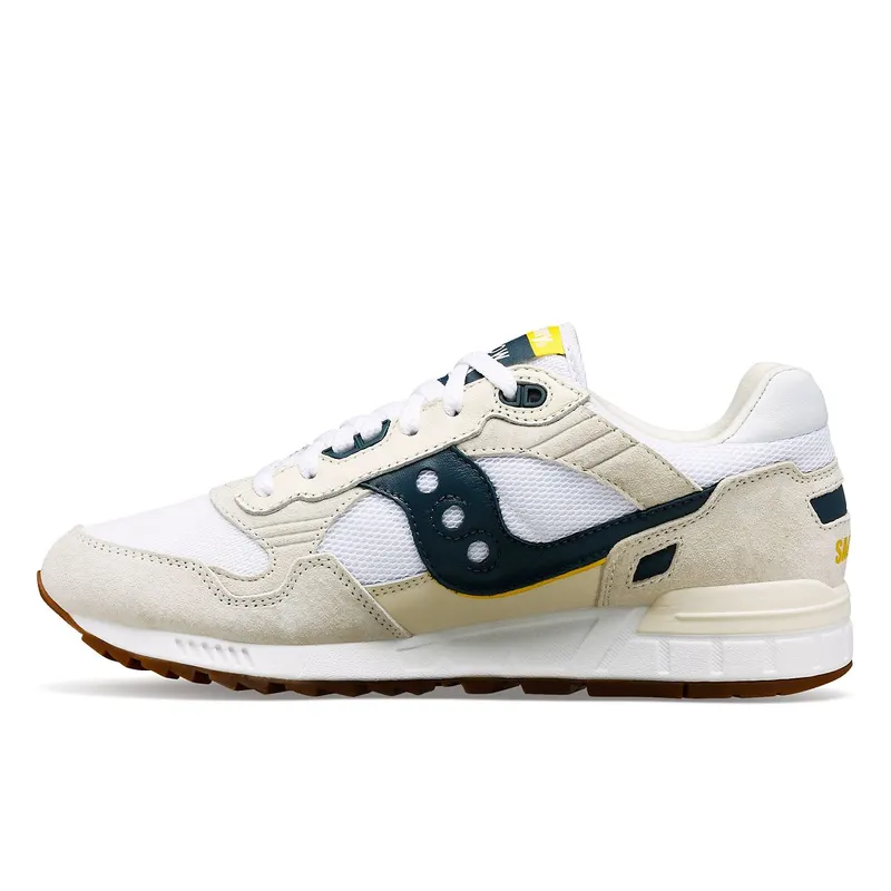Saucony Shadow 5000 Premium Ivy Prep White / Navy (S70637-8)