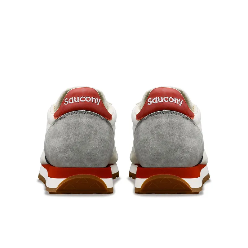 Saucony Jazz Original Stonewash White / Navy (S70755-9)