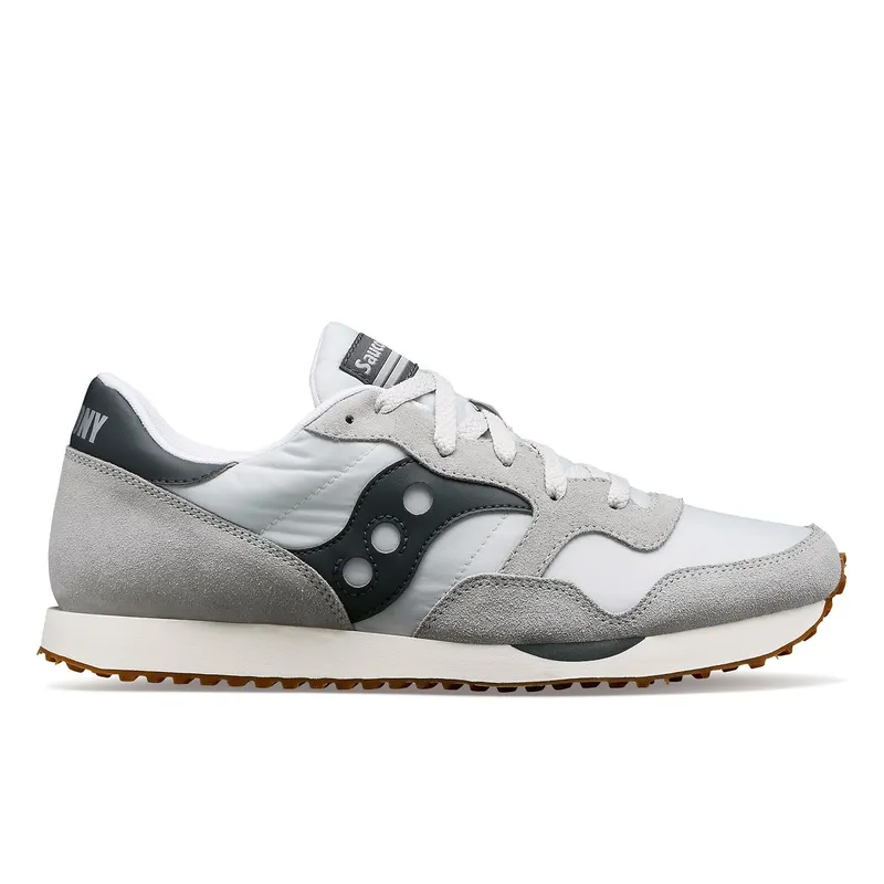 Saucony DXN Trainer Grey / Dark Grey (S70757-30)
