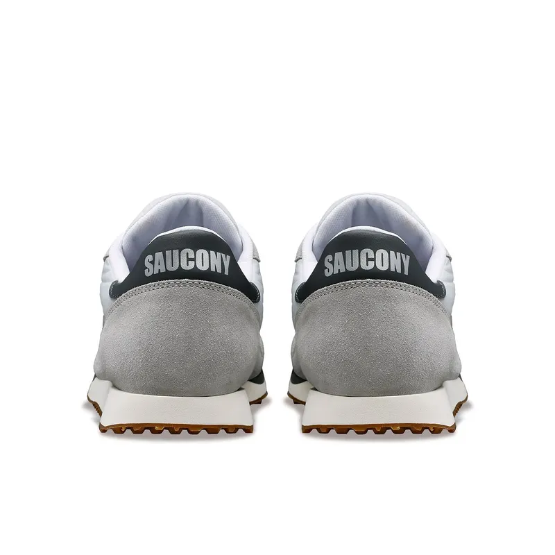 Saucony DXN Trainer Grey / Dark Grey (S70757-30)