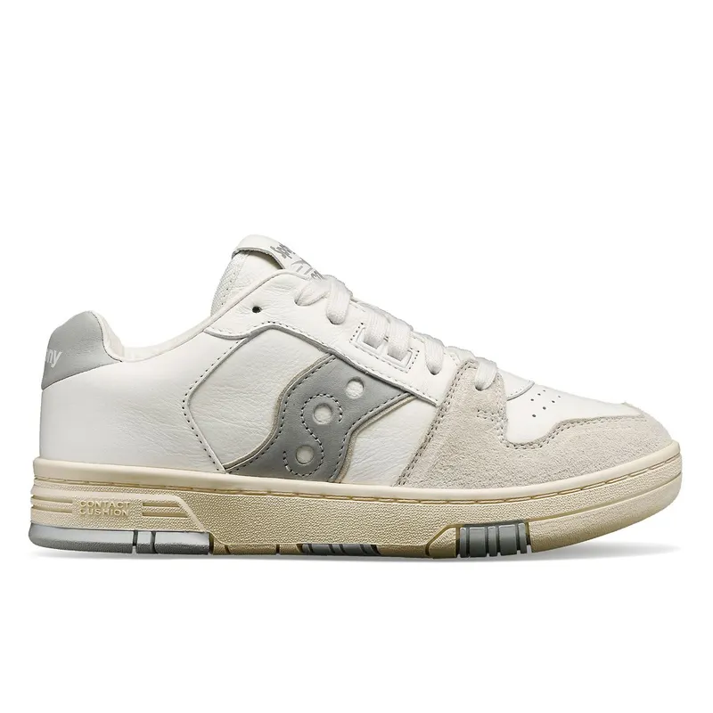 Saucony Spot-Bilt™ Sonic Low Premium Beige / Grey (S70788-3)