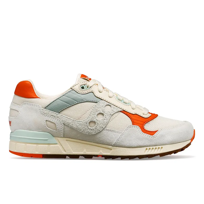 Saucony Shadow 5000 Premium Light Beige / Mint (S70811-1)
