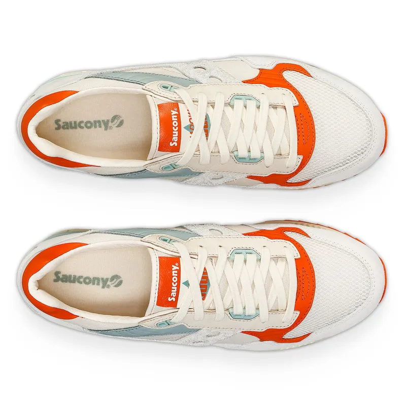 Saucony Shadow 5000 Premium Light Beige / Mint (S70811-1)