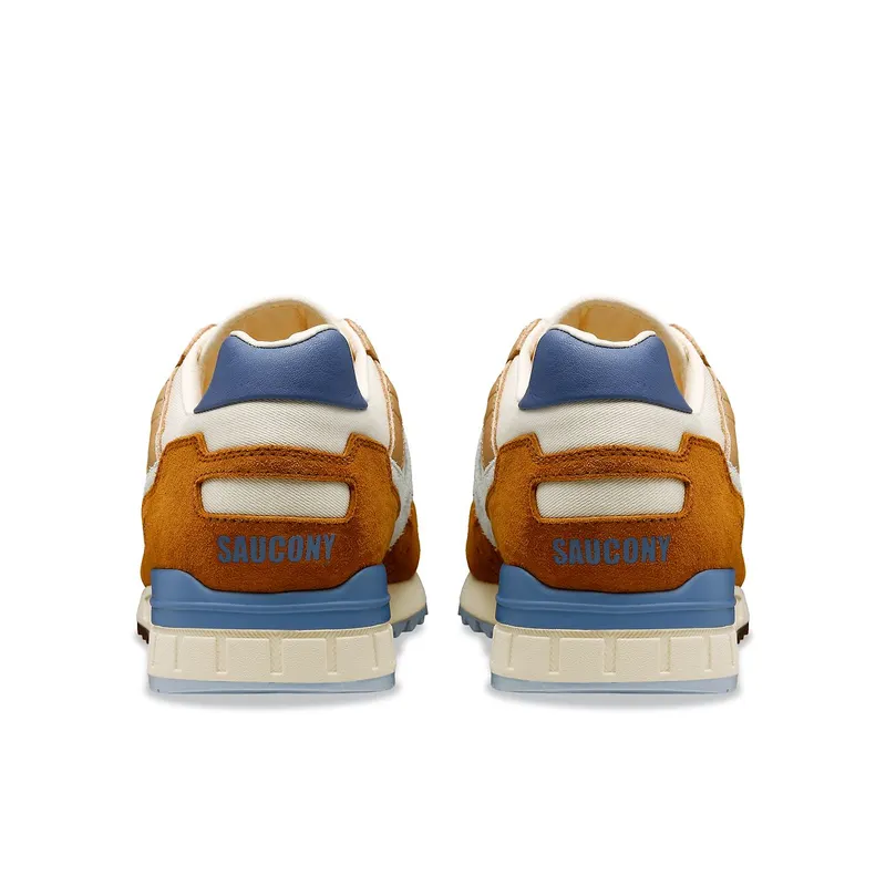 Saucony Shadow 5000 Premium Light Beige / Rust (S70811-3)