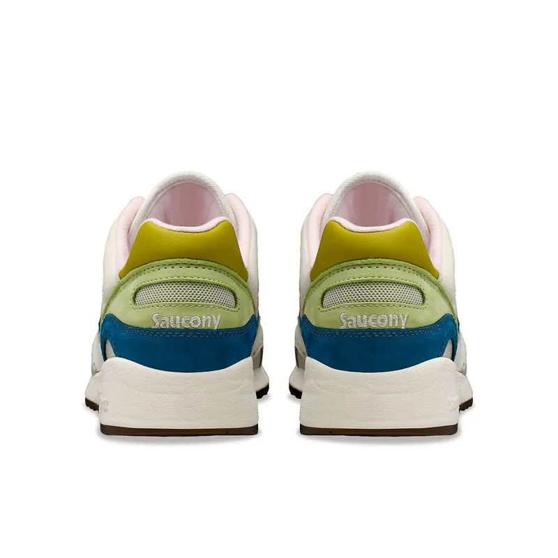 Saucony Shadow 6000 Premium Green / Multi (S70816-2)