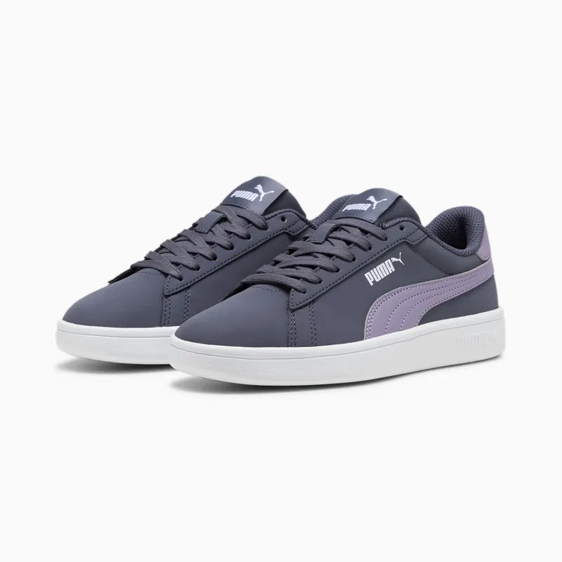 Puma Smash 3.0 Buck Grijs (392039-10)