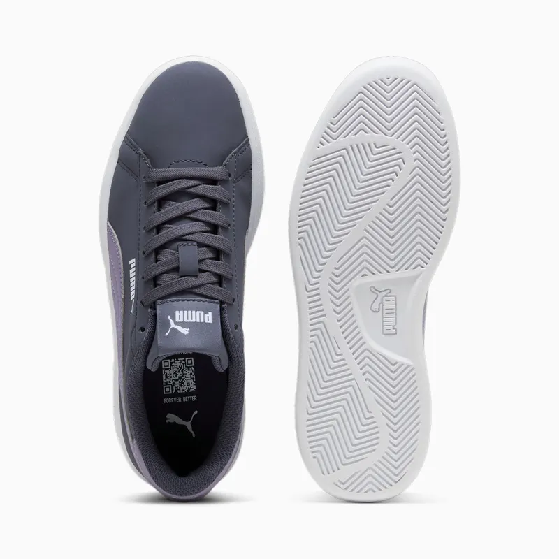 Puma Smash 3.0 Buck Grijs (392039-10)