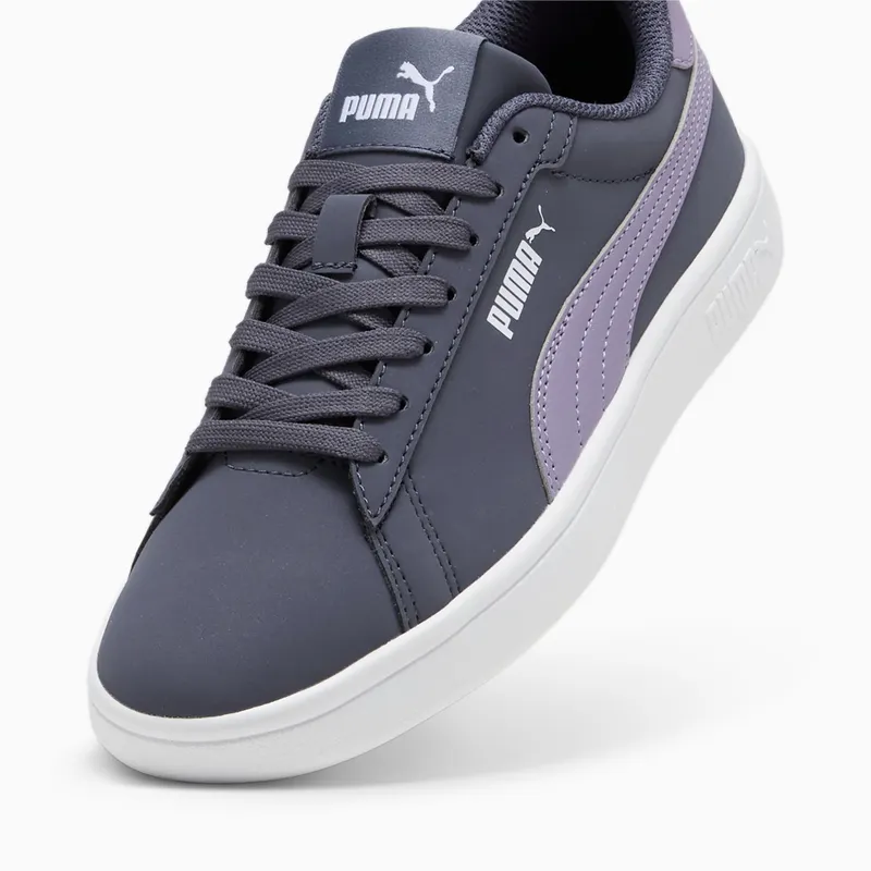 Puma Smash 3.0 Buck Grijs (392039-10)