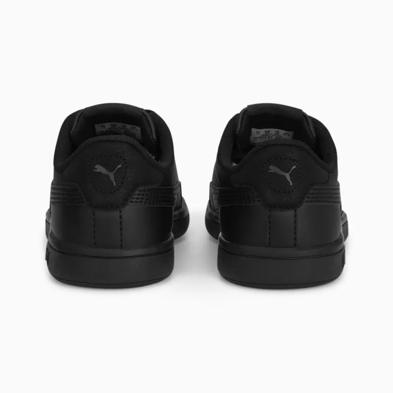 Puma Smash 3.0 L schoenen Grijs/Zwart (392032-01)