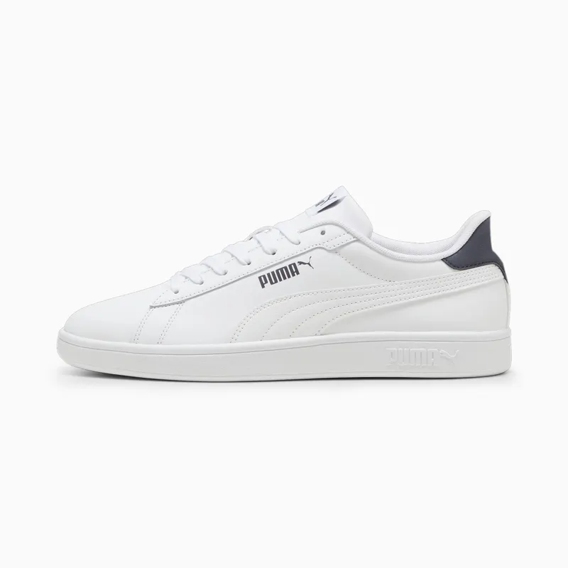 Puma Smash 3.0 L Wit/Grijs (390987-22)