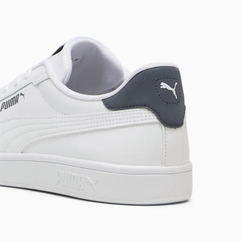 Puma Smash 3.0 L Wit/Grijs (390987-22)
