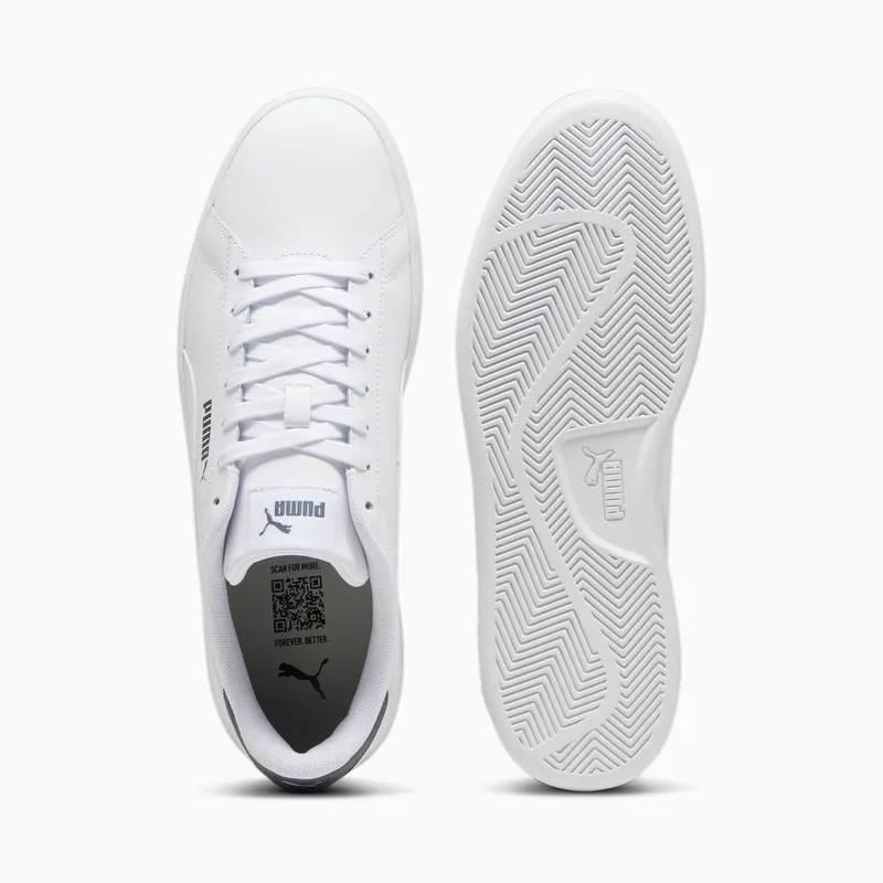 Puma Smash 3.0 L Wit/Grijs (390987-22)