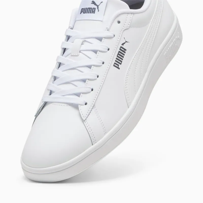 Puma Smash 3.0 L Wit/Grijs (390987-22)