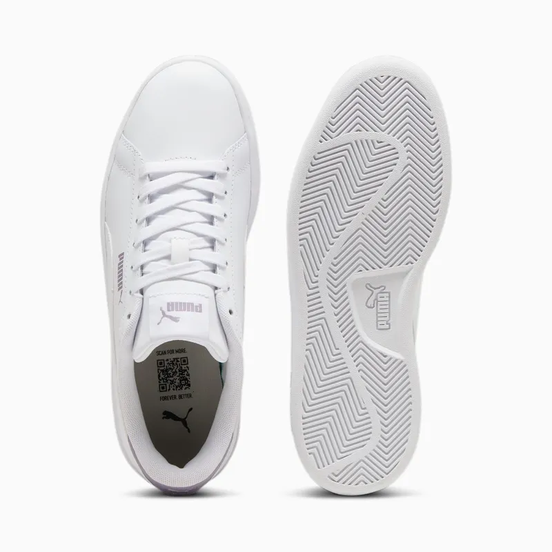 Puma Smash 3.0 L Wit (390987-23)