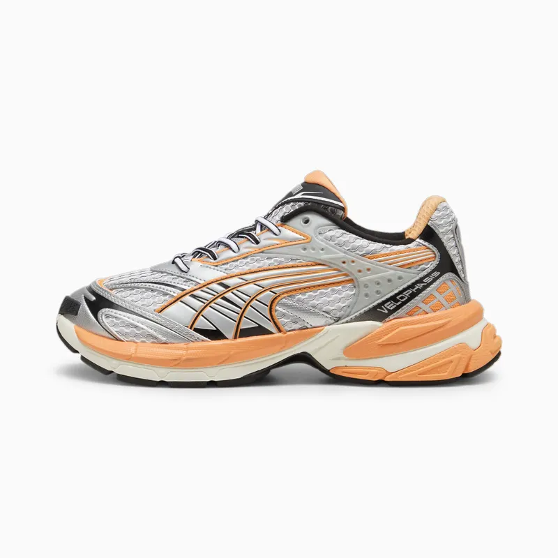 Puma Velophasis Phased Oranje/Wit (389365-15)