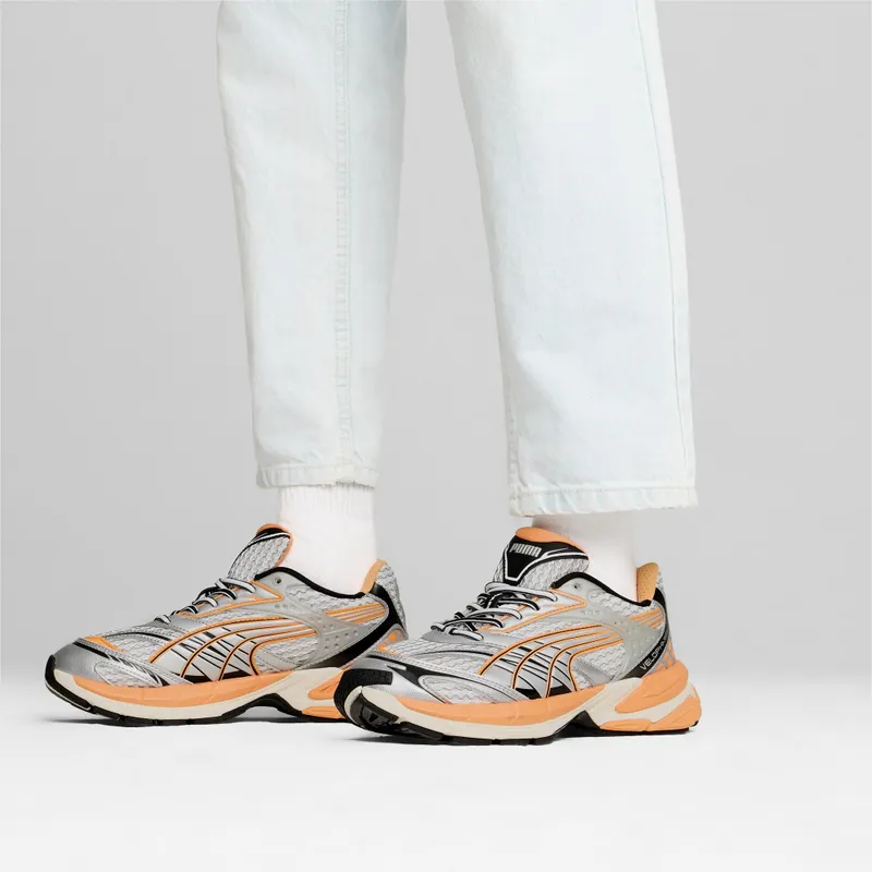 Puma Velophasis Phased Oranje/Wit (389365-15)