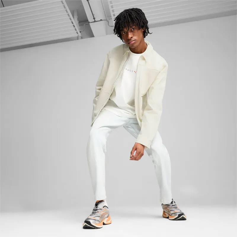Puma Velophasis Phased Oranje/Wit (389365-15)