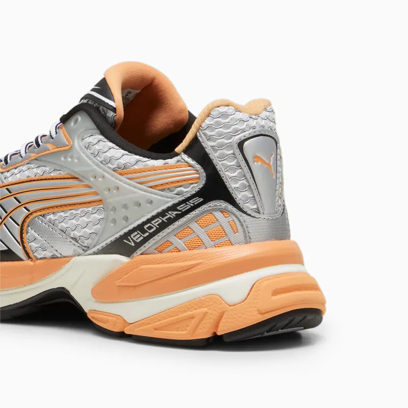 Puma Velophasis Phased Oranje/Wit (389365-15)