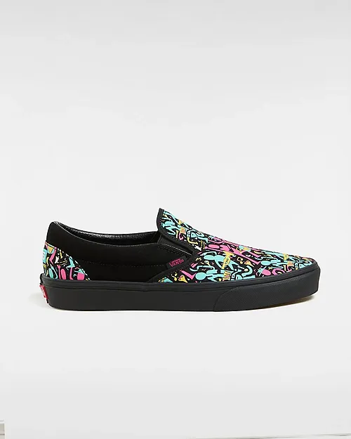 VANS Classic Slip-on Zwart (VN000CT5BOV)