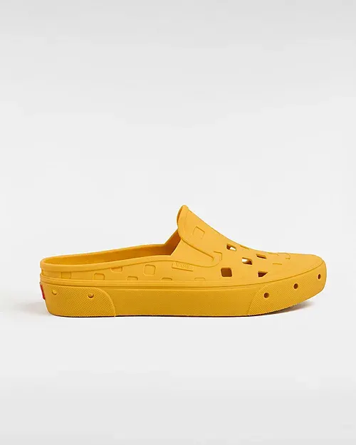 VANS Mte Slip-on Mule Trk Geel (VN000CW8LSV)