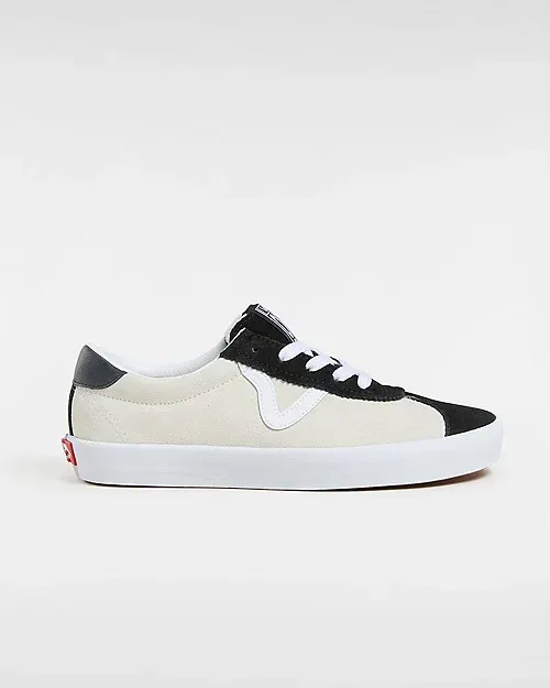 VANS Sport Low Suède Zwart (VN000D09Y28)