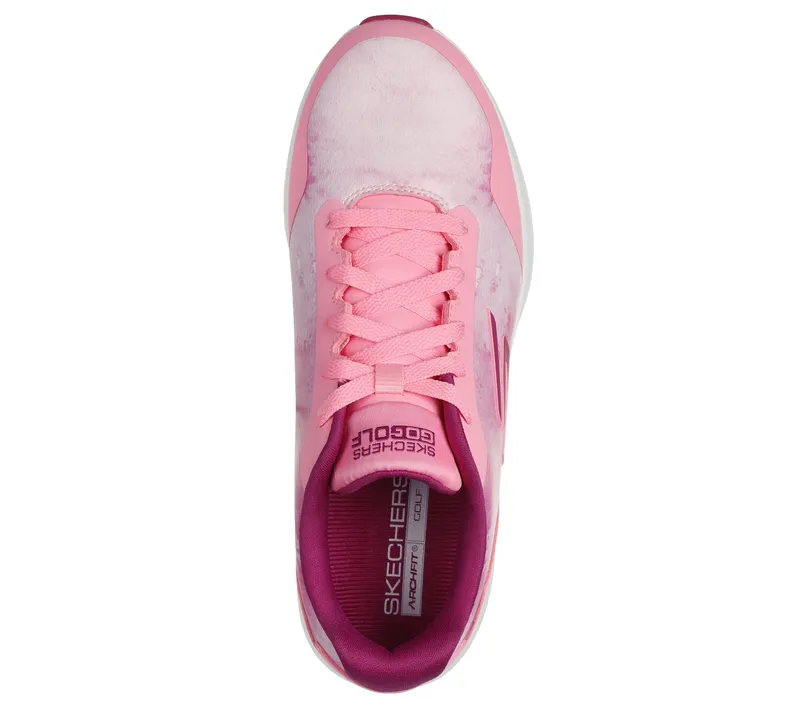Skechers Arch Fit GO GOLF Max 2 – Splash – Roze (123068-PNK)