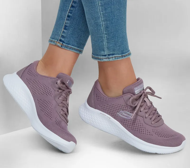 Skechers Skech-Lite Pro – Perfect Time – Mauve (149991-MVE)