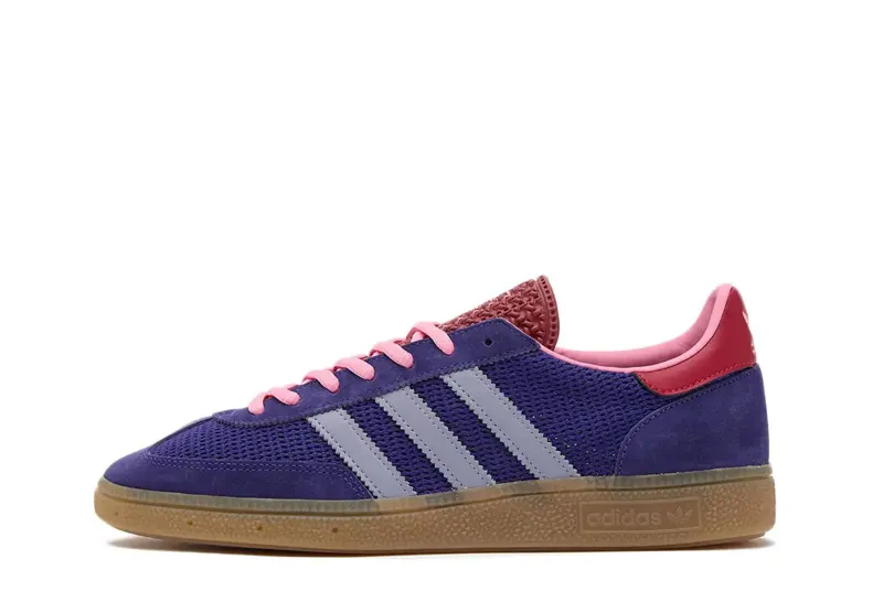 adidas x size? Handball Spezial Collegiate Purple (II0055)
