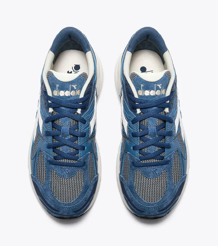 Diadora Mythos Star Pigskin Blue Dark Denim (501.181245_60033)