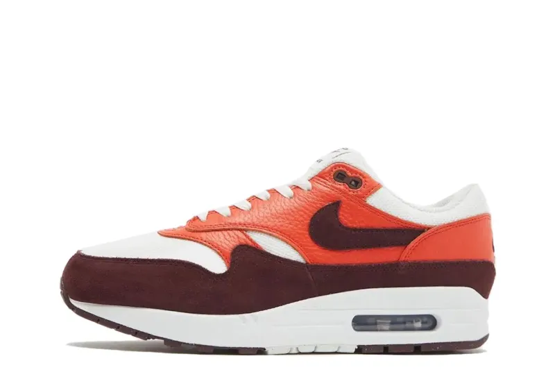 Nike Air Max 1 Burgundy Crush (FN6952-102)