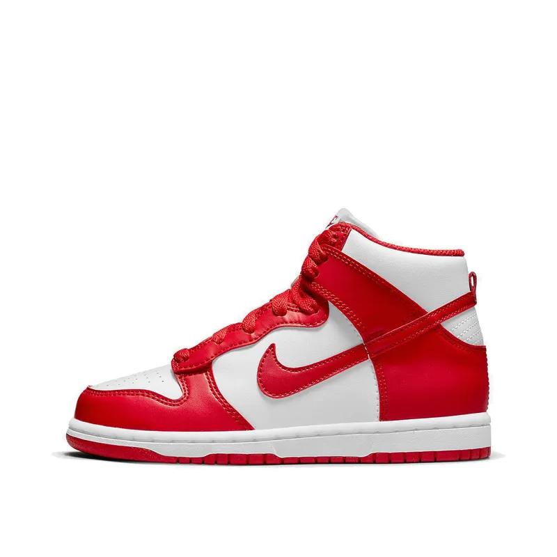 Nike Dunk High University Red (PS) (DD2314-106)