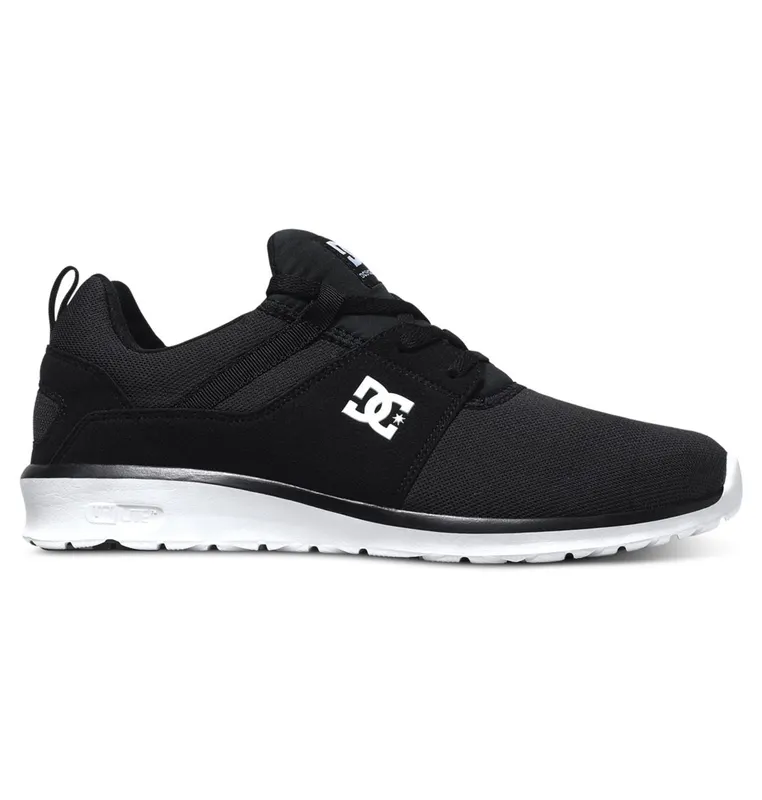 DC Shoes Heathrow black/white (ADYS700071-BKW)