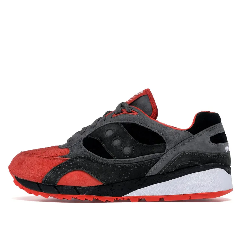 Saucony x Premier Shadow 6000 Grey Orange (70148-1)