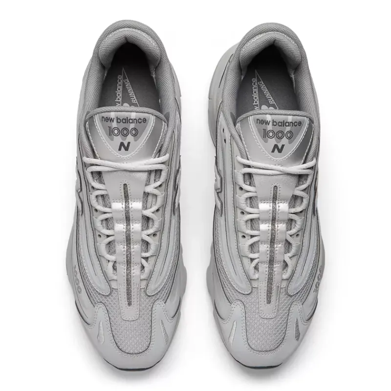 New Balance M1000TE “Reflectiv Silver Metallic/Grey” (M1000TE)