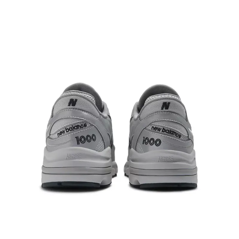 New Balance M1000TE “Reflectiv Silver Metallic/Grey” (M1000TE)