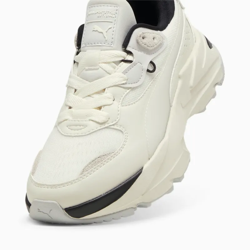 Puma Orkid II Pure Luxe Grijs/Wit (396008-02)