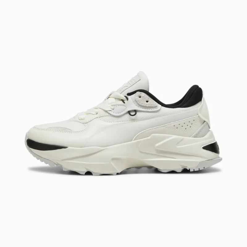 Puma Orkid II Pure Luxe Grijs/Wit (396008-02)