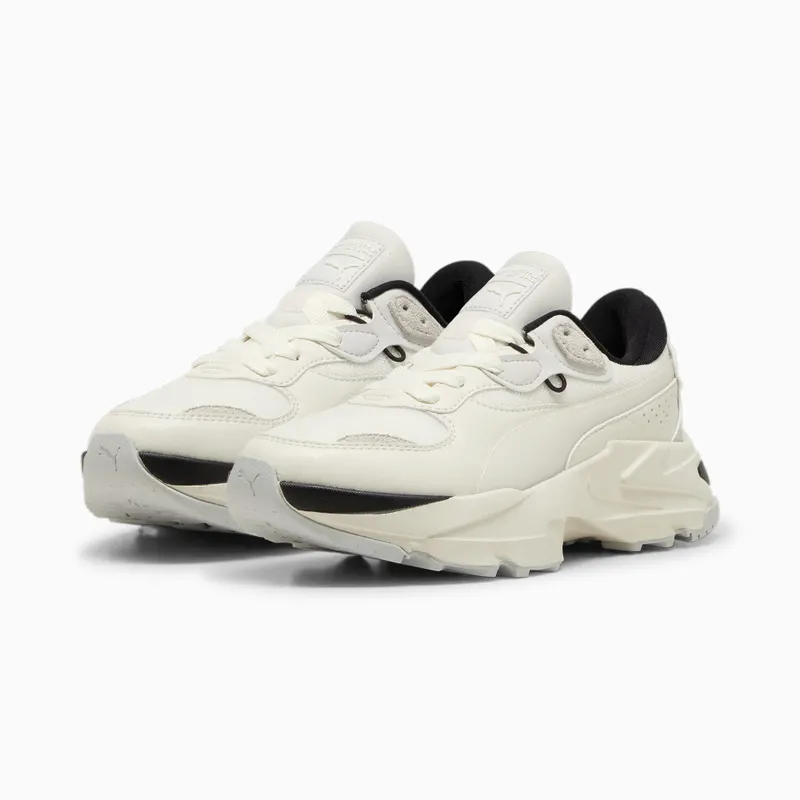 Puma Orkid II Pure Luxe Grijs/Wit (396008-02)